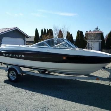 2013 Bayliner 185 br