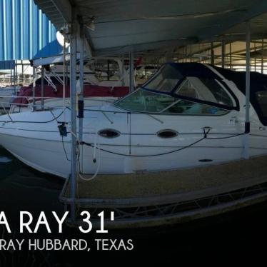 2008 Sea Ray 280 sundancer