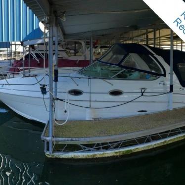 2008 Sea Ray 280 sundancer