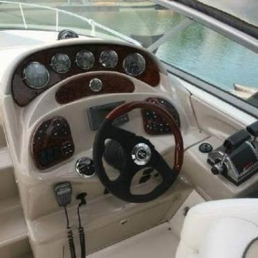 2008 Sea Ray 280 sundancer