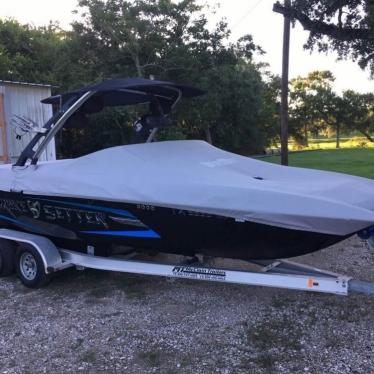 2012 Malibu wakesetter 22mxz