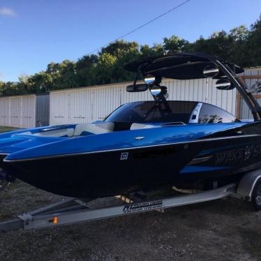 2012 Malibu wakesetter 22mxz