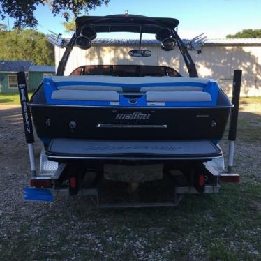 2012 Malibu wakesetter 22mxz