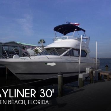 2002 Bayliner ciera 2858 cb