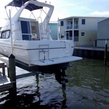 2002 Bayliner ciera 2858 cb