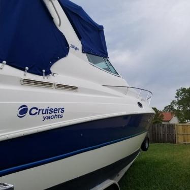 2005 Cruisers 280 cxi epress