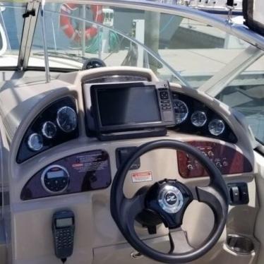 2006 Sea Ray 270 amberjack