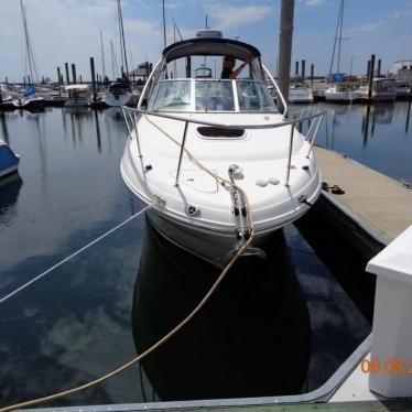 2006 Sea Ray 270 amberjack