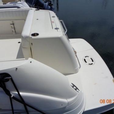 2006 Sea Ray 270 amberjack