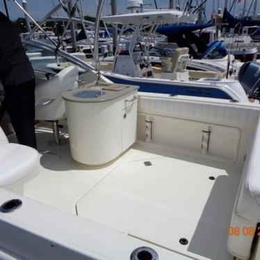 2006 Sea Ray 270 amberjack