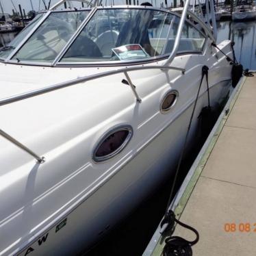 2006 Sea Ray 270 amberjack