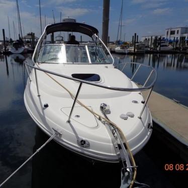 2006 Sea Ray 270 amberjack