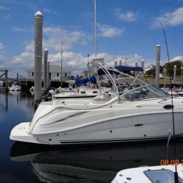 2006 Sea Ray 270 amberjack