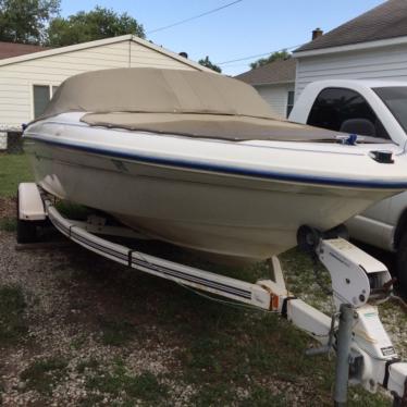 1997 Sea Ray 175 five series