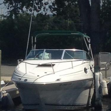 2002 Sea Ray 240