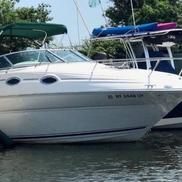 2002 Sea Ray 240