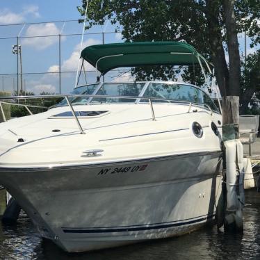 2002 Sea Ray 240