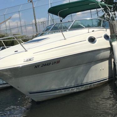 2002 Sea Ray 240