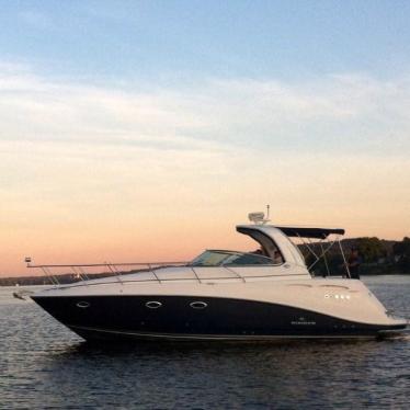 2007 Rinker 350 express cruiser