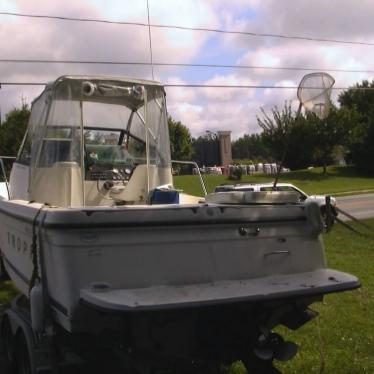 1999 Bayliner trophy 2350wa