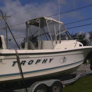 1999 Bayliner trophy 2350wa