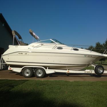 1996 Sea Ray 250da sundancer