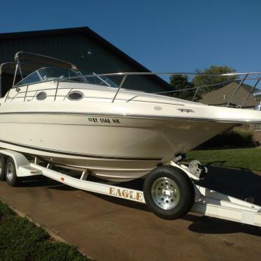 1996 Sea Ray 250da sundancer