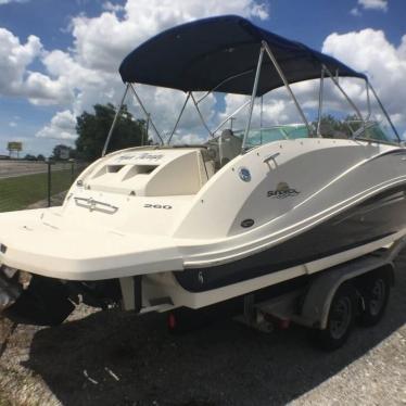 2007 Sea Ray 26