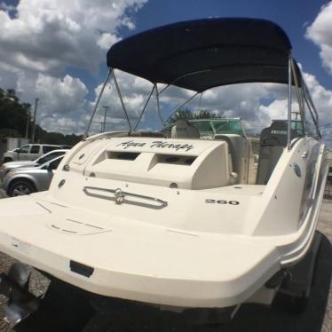 2007 Sea Ray 26