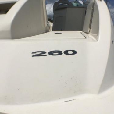 2007 Sea Ray 26