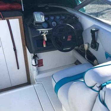 1993 Sea Ray overnighter