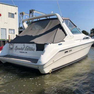 1992 Sea Ray 330 sundancer