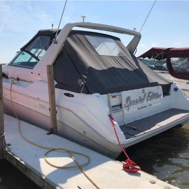 1992 Sea Ray 330 sundancer