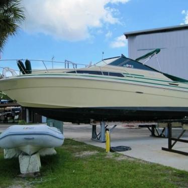 1984 Sea Ray 260 sundancer