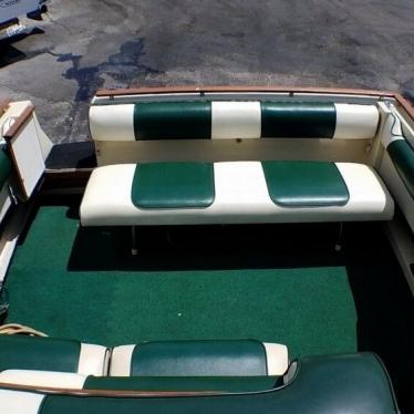 1984 Sea Ray 260 sundancer