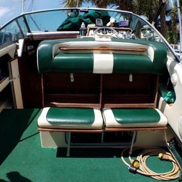 1984 Sea Ray 260 sundancer