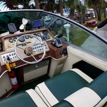 1984 Sea Ray 260 sundancer