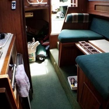 1984 Sea Ray 260 sundancer