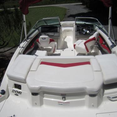 2012 Chaparral 206 ssi