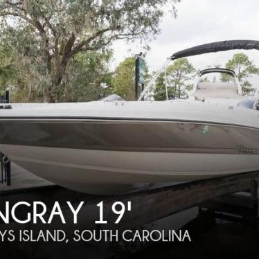 2016 Stingray 182c bowrider