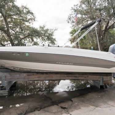 2016 Stingray 182c bowrider