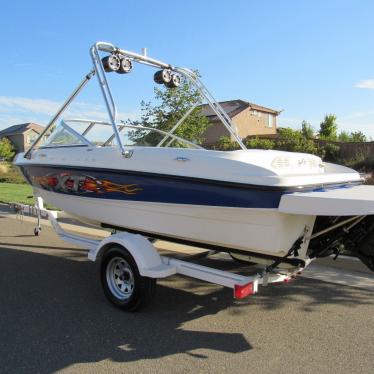 2006 Bayliner 185 xt