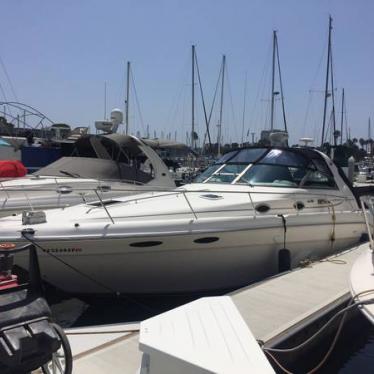 1995 Sea Ray sundancer 330