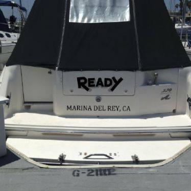 1995 Sea Ray sundancer 330