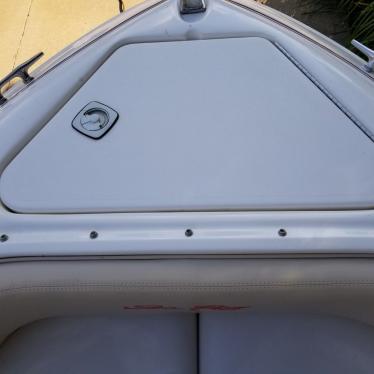 1998 Sea Ray 210 open bow