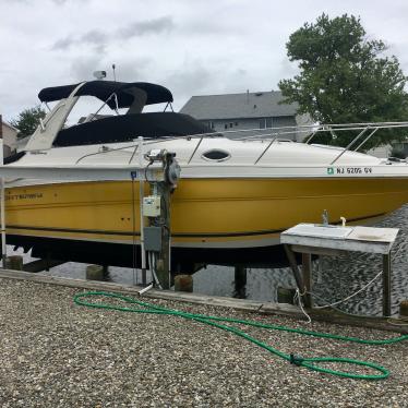 2004 Monterey 282 sports cruiser