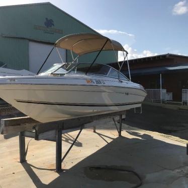 2001 Sea Ray 185 cruiser