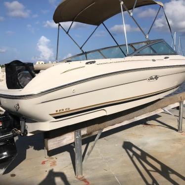 2001 Sea Ray 185 cruiser