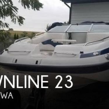 2003 Crownline 23