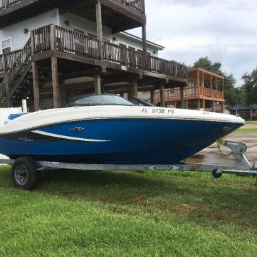 2012 Sea Ray 190 sport